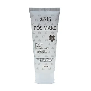 Sabonete Líquido Pós Make (100ml) - Isis