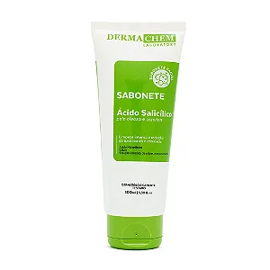 Sabonete Facil Ácido Salicílico (100ml) - Dermachem