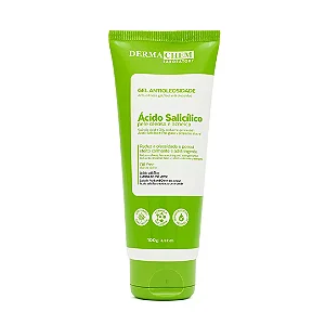 Gel Antioleosidade com Ácido Salicílico (100g) - Dermachem
