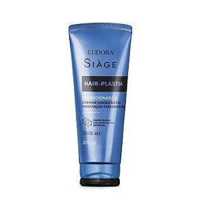 Condicionador Hair-Plastia (200ml) - Eudora Siàge