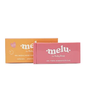 Gel Modelador para Sobrancelhas - Melu