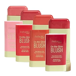 On-The-Glow BLUSH - Febella