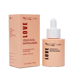 Sérum Facil Antipoluição (30ml) - Maxi Love
