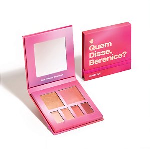 Paleta de Sombra Multifuncional - Rosalelê