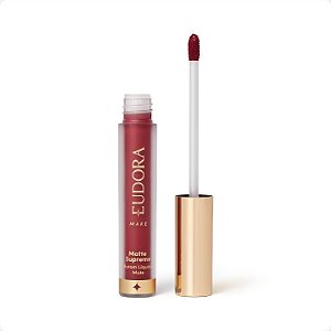 Matte Supreme Bordo Aveludado (4ml) - Eudora
