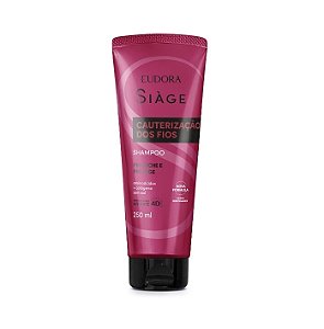 Shampoo Cauterização dos Fios (250ml) - Eudora Siàge