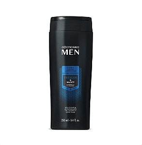 Sh + Cond 2em1 - Frescor e Maciez (250ml) - Men