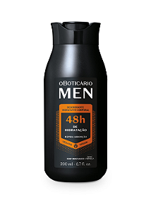 Loção Desodorante Hidratante Corporal (200ml) - Men