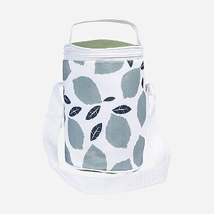 Bolsa térmica redonda