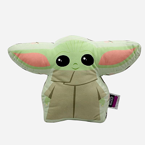 Almofada baby Yoda