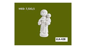PEÇA EM RESINA 3D - LLA-428