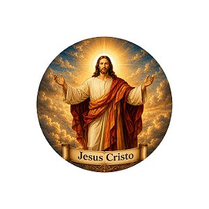 MANDALA - JESUS CRISTO