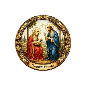 MANDALA -SAGRADA FAMÍLIA