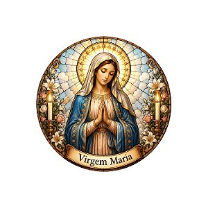 MANDALA -VIRGEM MARIA