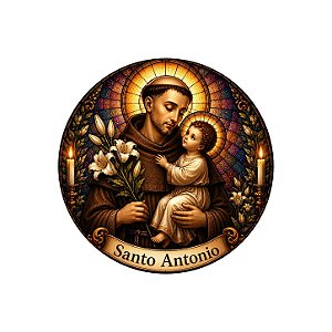 MANDALA -SANTO ANTÔNIO
