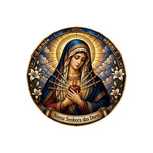 MANDALA -NOSSA SENHORA DAS DORES