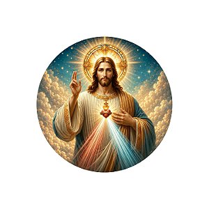 MANDALA -JESUS MOD1