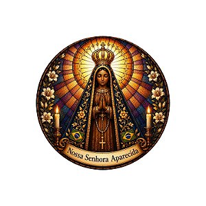 MANDALA NOSSA SENHORA APARECIDA