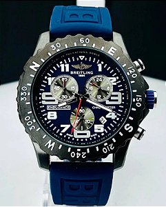 Relógio Esportivo Luxo Masculino Modelo - Breitling Endurance