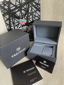 Caixa T Heuer