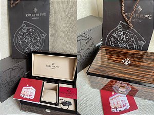 Caixa Patek Philippe
