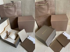 Caixa Bvlgari