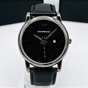 Relógio Executivo Luxo Masculino Modelo SKU EMPA501 - Emp. A. Classic