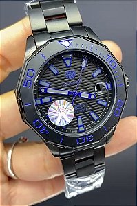 Relógio Executivo Luxo Masculino Modelo SKUTAGH1200 - T. H. Aquaracer