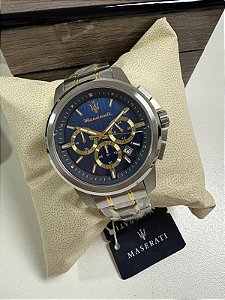 Relógio Esportivo Luxo Masculino Modelo SKU MASER500 - Mase. R8873621016