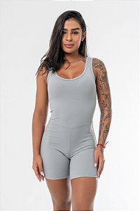 Macaquinho Athletic Cinza