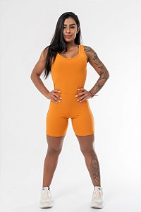 Macaquinho Athletic Mostarda