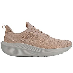 Tênis Olympikus Rayo Feminino Pêssego