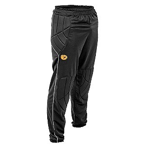 Calça De Goleiro Poker Masculina Preto