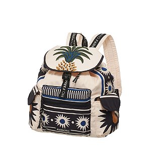 Bolsa Farm Pipoca Jardim Tropical