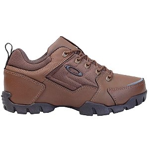 Tênis Oakley Halftrack Low II Urban Utility Masculino Café