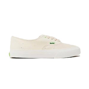 Tênis Redley Originals Flame IR10 Unissex Off White Verde