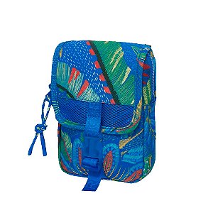 Bolsa Farm Fervo Tapete de Tucano Azul