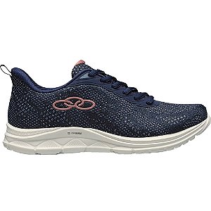 Tênis Olympikus Citrus 2 Feminino Marinho Coral