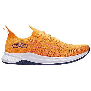 Tênis Olympikus Essential 2 Feminino Laranja