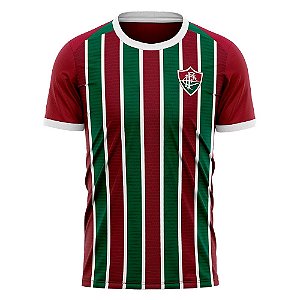 Camisa Braziline Fluminense Epoch Feminina Tricolor