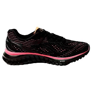 TENIS OLYMPIKUS TRIUNFO/835 FEM PTO/HIBISCO