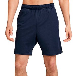 Bermuda Nike Dri-Fit Totality Masculina Marinho