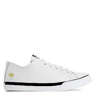 Tênis Colcci Simple Novus Feminino Branco Preto
