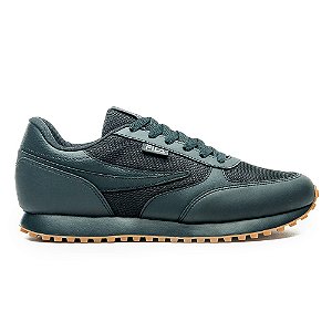 Tênis Fila Renno Classic Masculino All Black