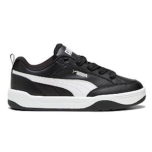 Tênis Puma Park Lifestyle BDP Masculino Preto Branco