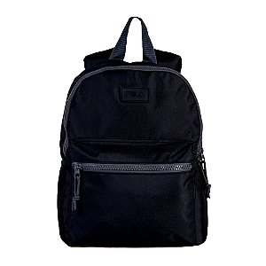 Mochila Fila Mini Rubber Unissex Preto