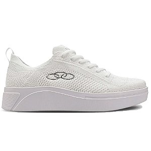 Tênis Olympikus Plato Feminino Branco
