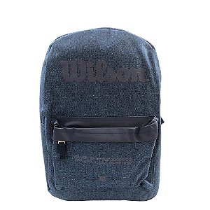 Mochila Wilson Sporting Goods Co Unissex Azul