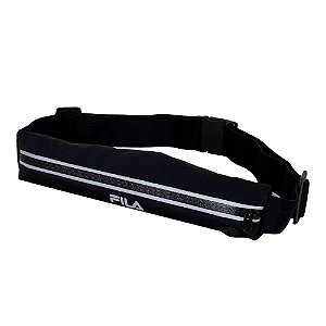 Pochete Fila Performance Slim Unissex Preto