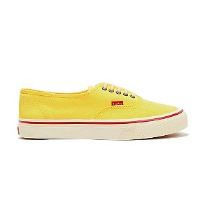 Tênis Redley Originals IR10 Feminino Amarelo Branco